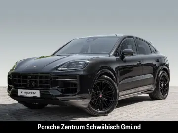 Porsche Cayenne Coupe Black Edition