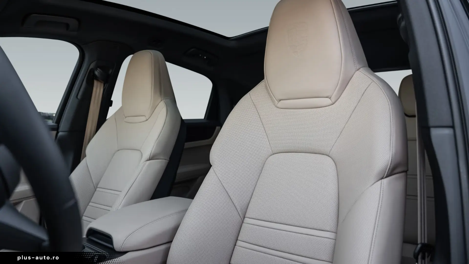 Porsche Cayenne Coupe Black Edition