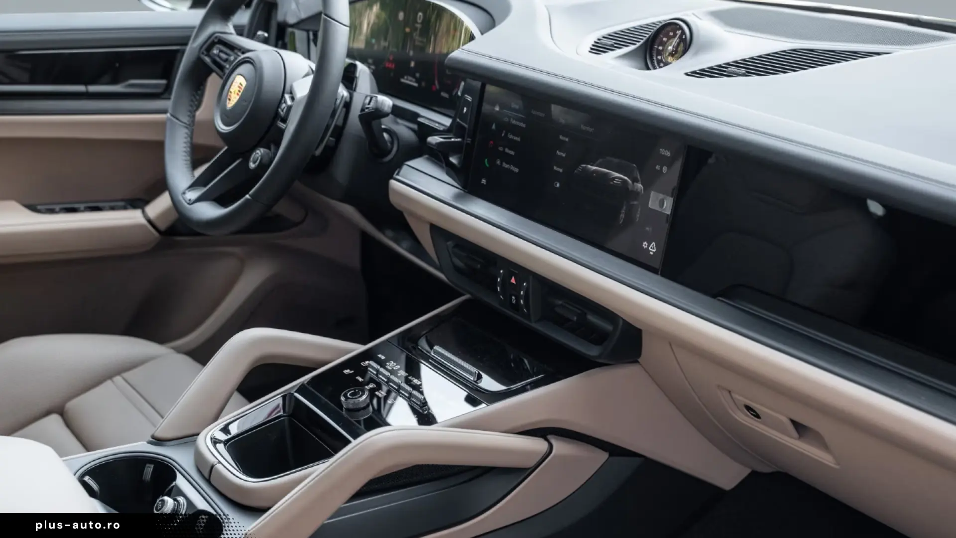 Porsche Cayenne Coupe Black Edition