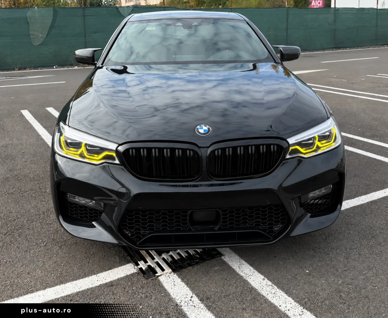 BMW 540