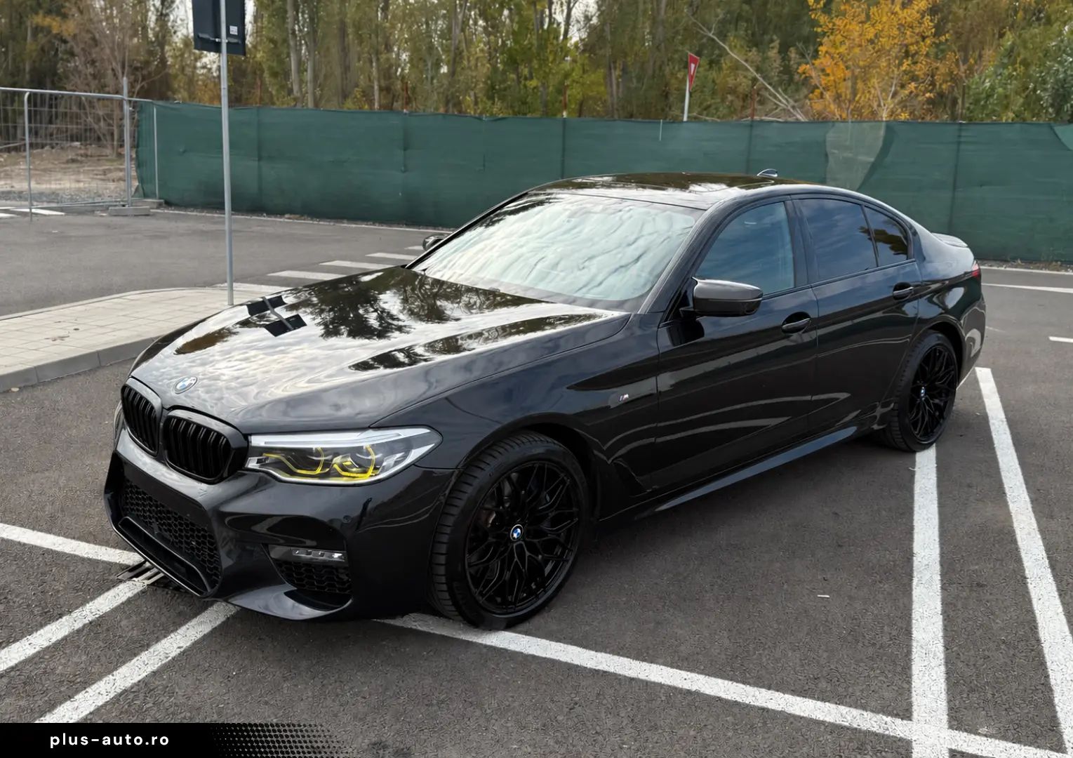 BMW G30 540i