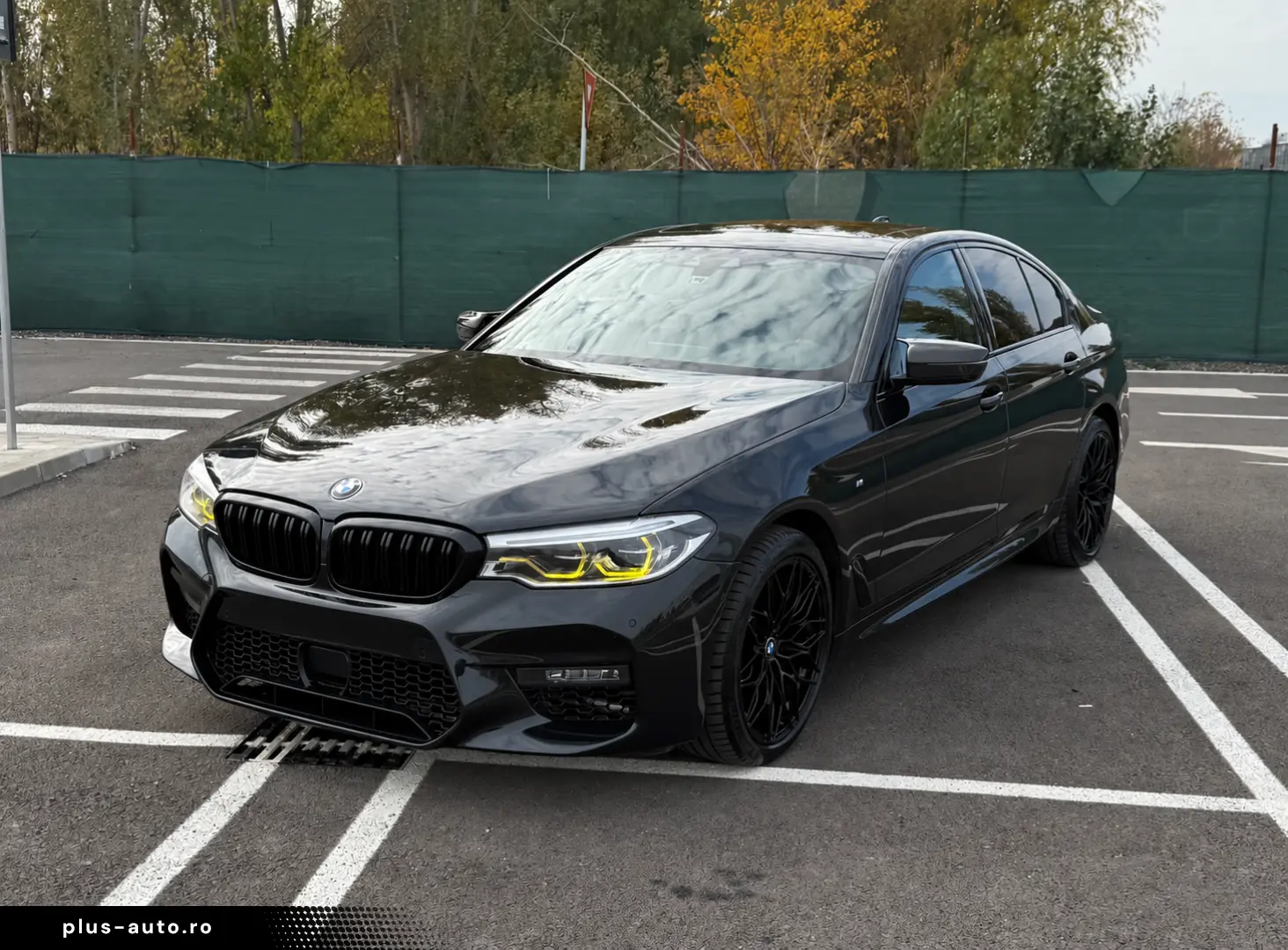 BMW G30 540i