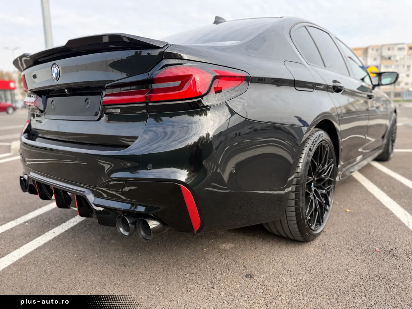 BMW G30 540i