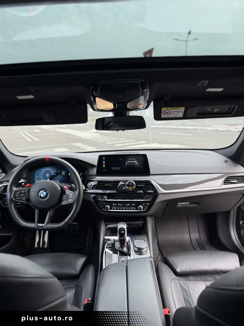BMW G30 540i