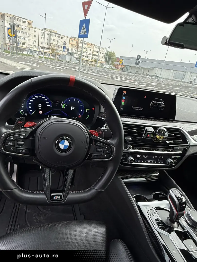 BMW G30 540i