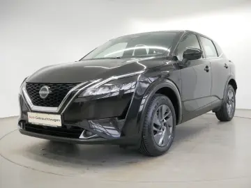 NISSAN Qashqai 1.3 DIG-T Acenta LED NAVI PDC GRA SHZ