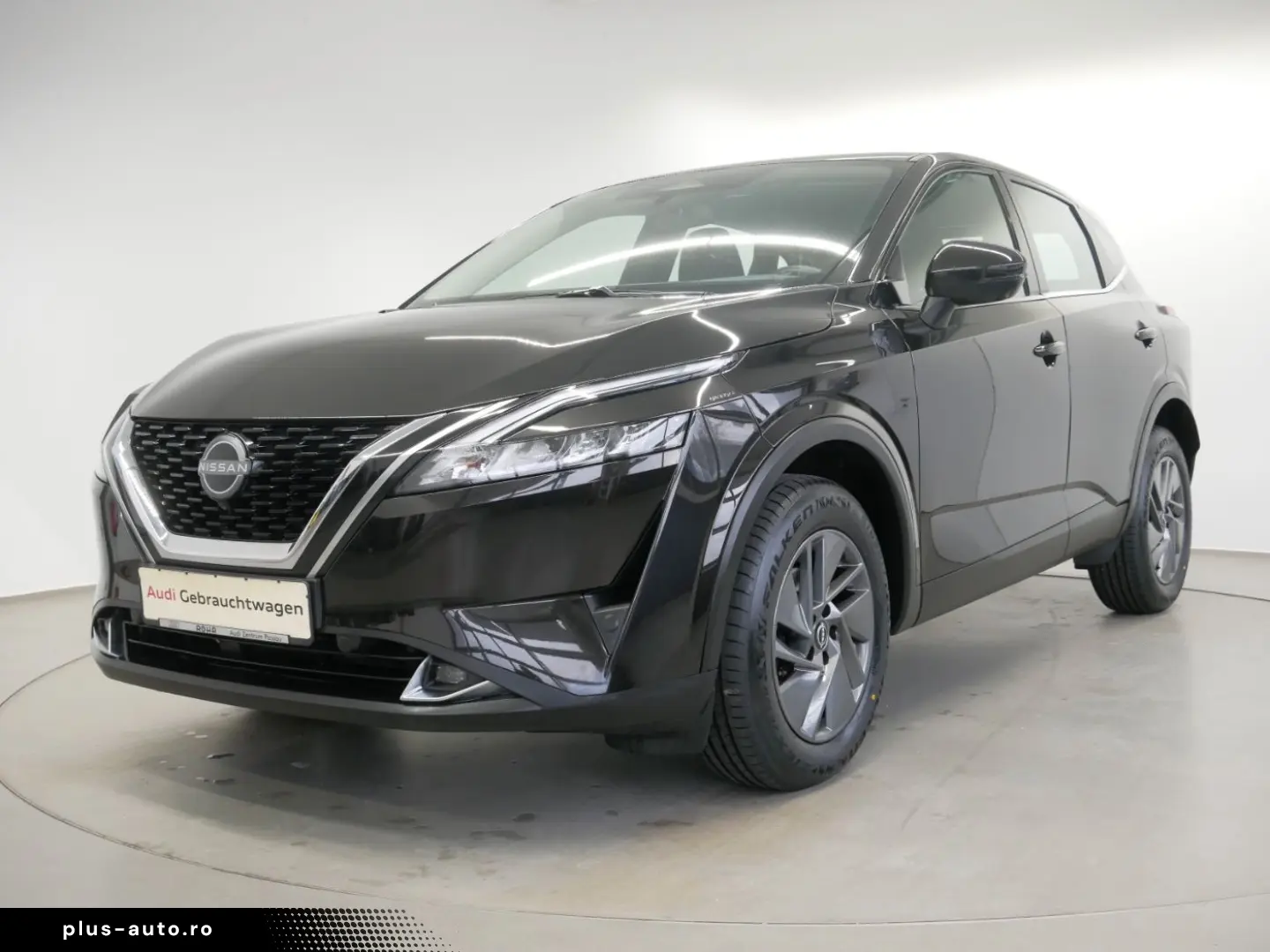 NISSAN Qashqai 1.3 DIG-T Acenta LED NAVI PDC GRA SHZ