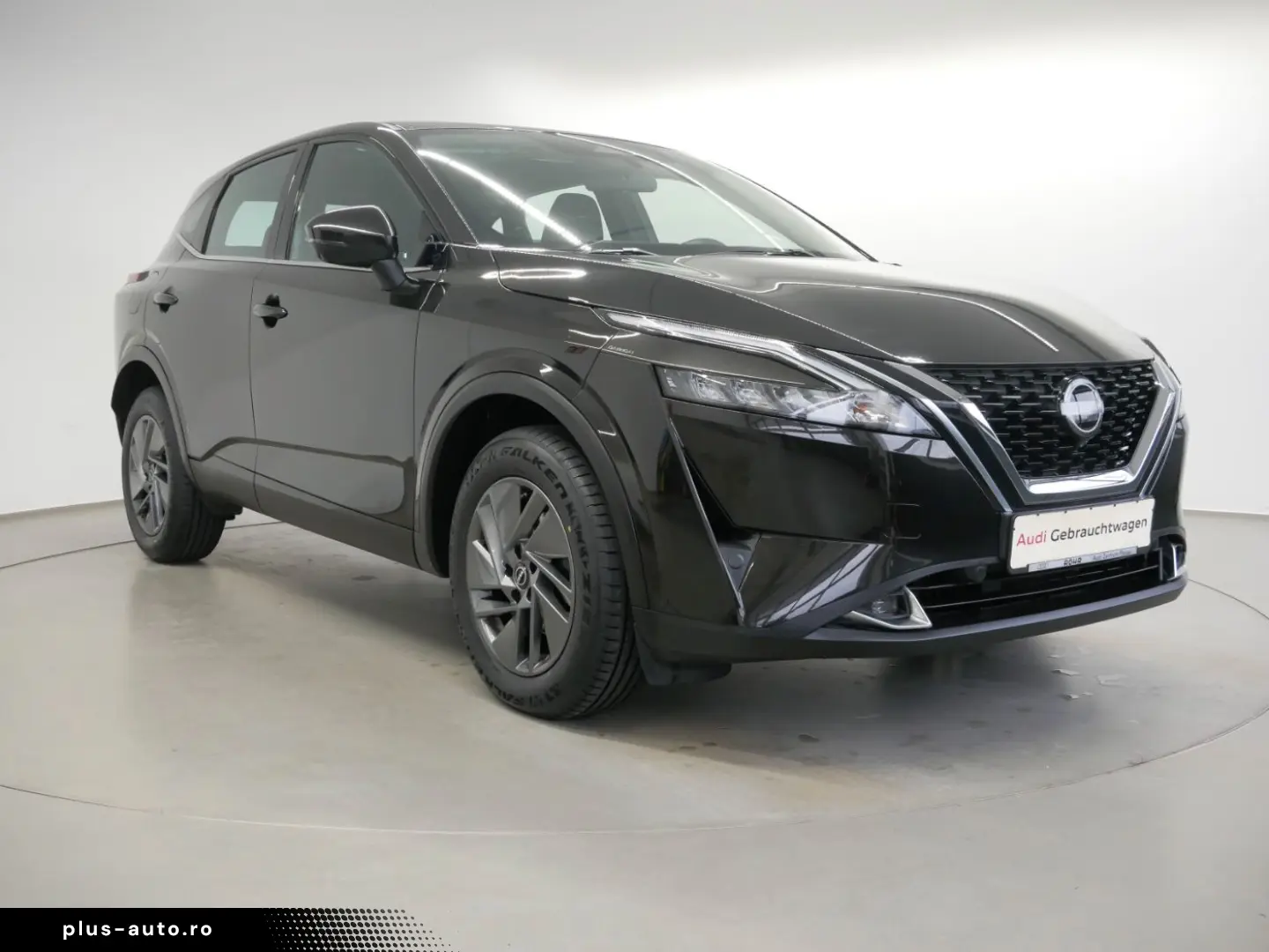 NISSAN Qashqai 1.3 DIG-T Acenta LED NAVI PDC GRA SHZ