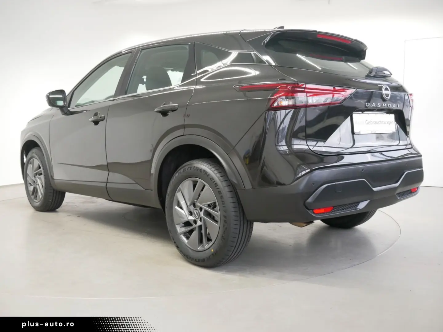 NISSAN Qashqai 1.3 DIG-T Acenta LED NAVI PDC GRA SHZ