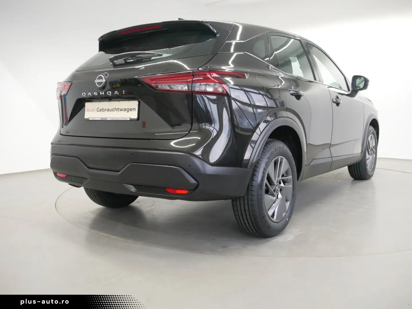NISSAN Qashqai 1.3 DIG-T Acenta LED NAVI PDC GRA SHZ
