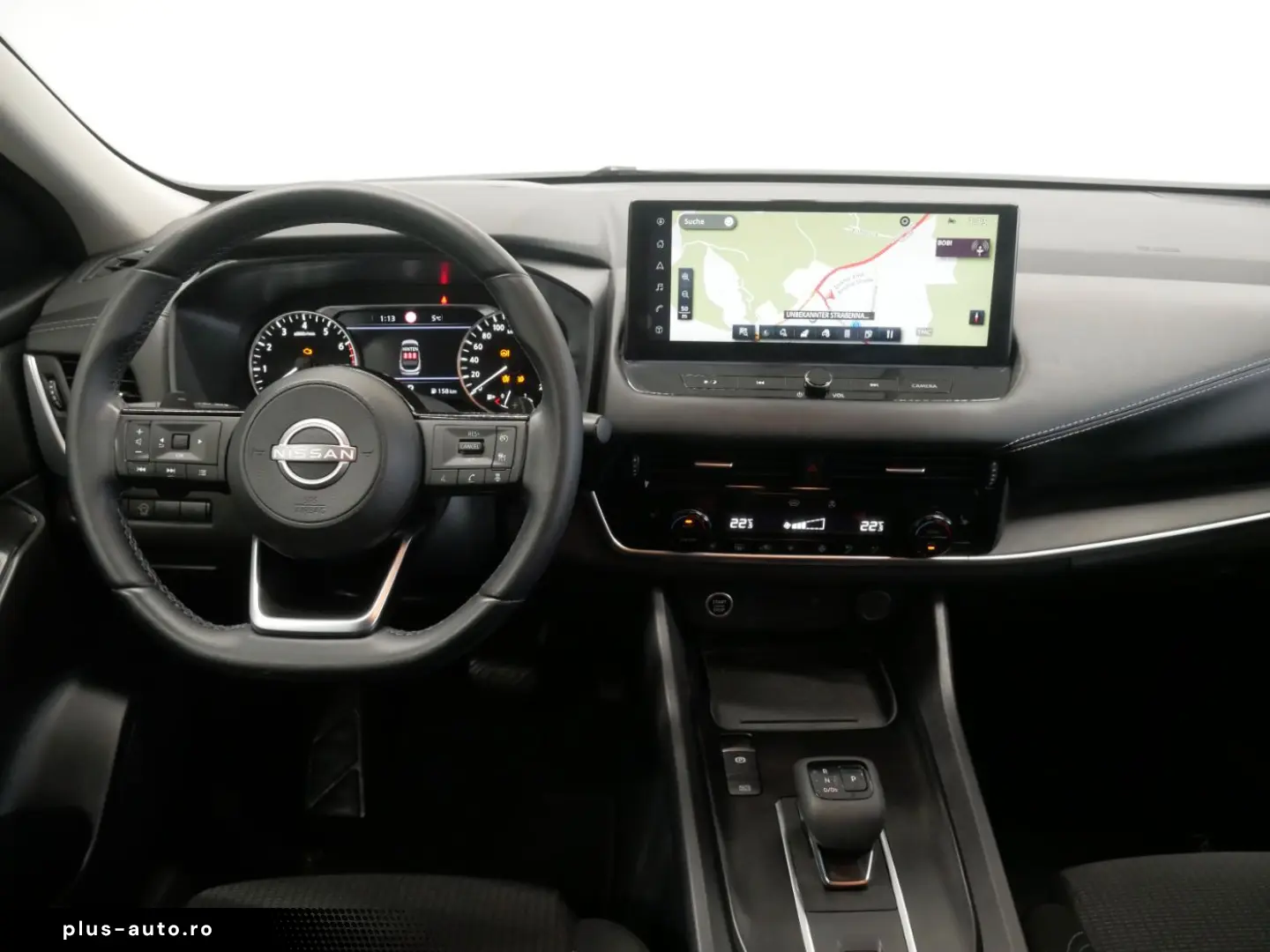 NISSAN Qashqai 1.3 DIG-T Acenta LED NAVI PDC GRA SHZ