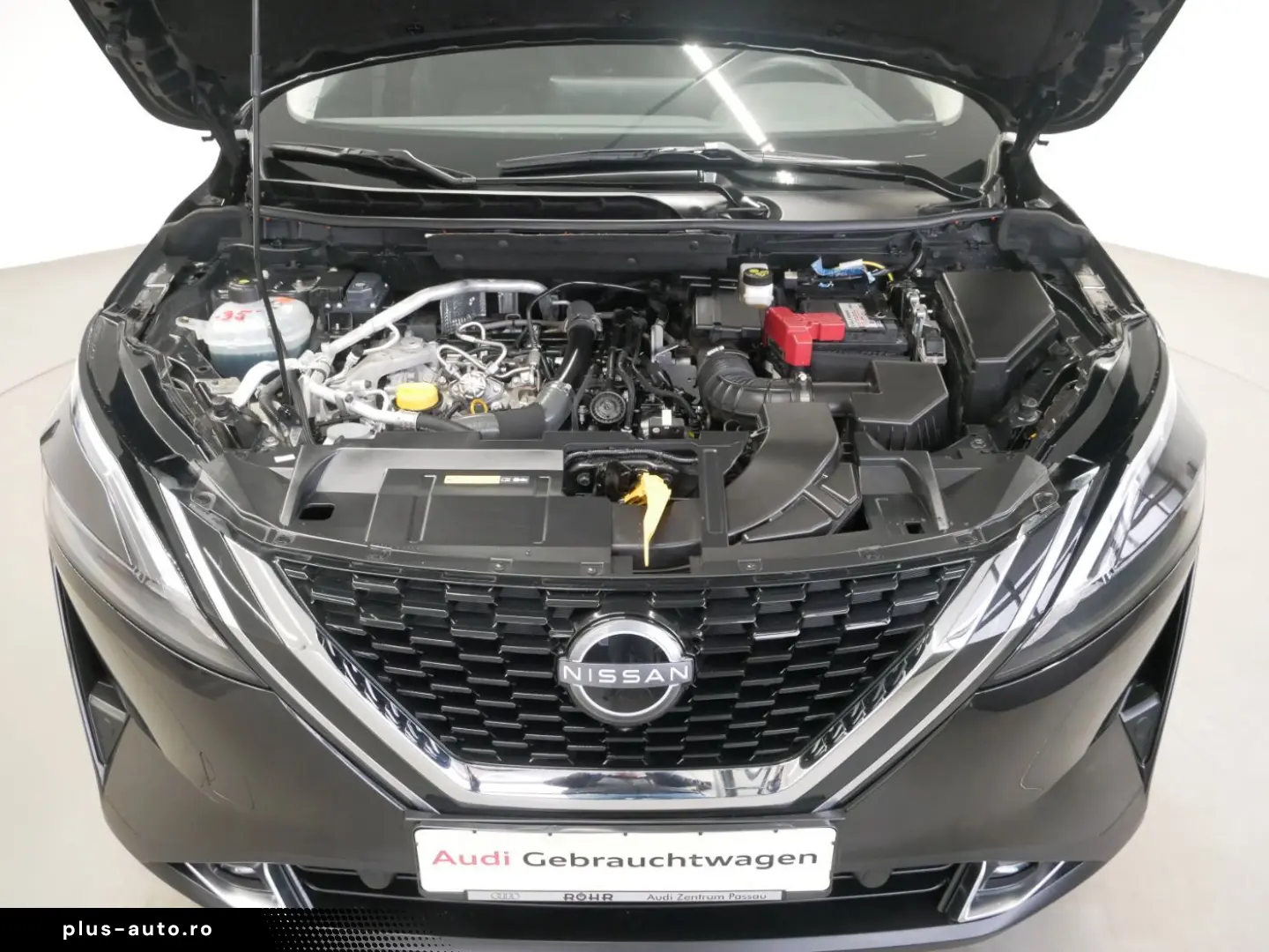 NISSAN Qashqai 1.3 DIG-T Acenta LED NAVI PDC GRA SHZ