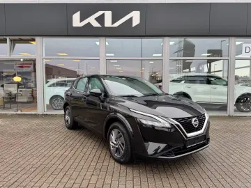 NISSAN Qashqai Acenta  Nav 360  Totwi LED ACC