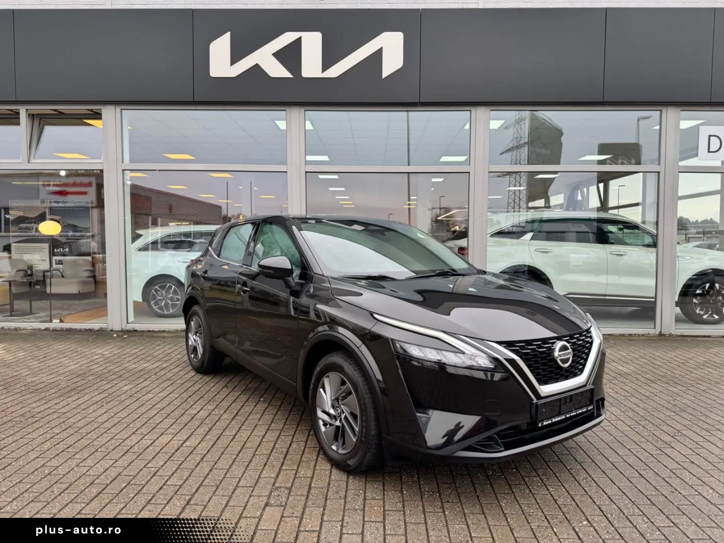 NISSAN Qashqai Acenta  Nav 360  Totwi LED ACC