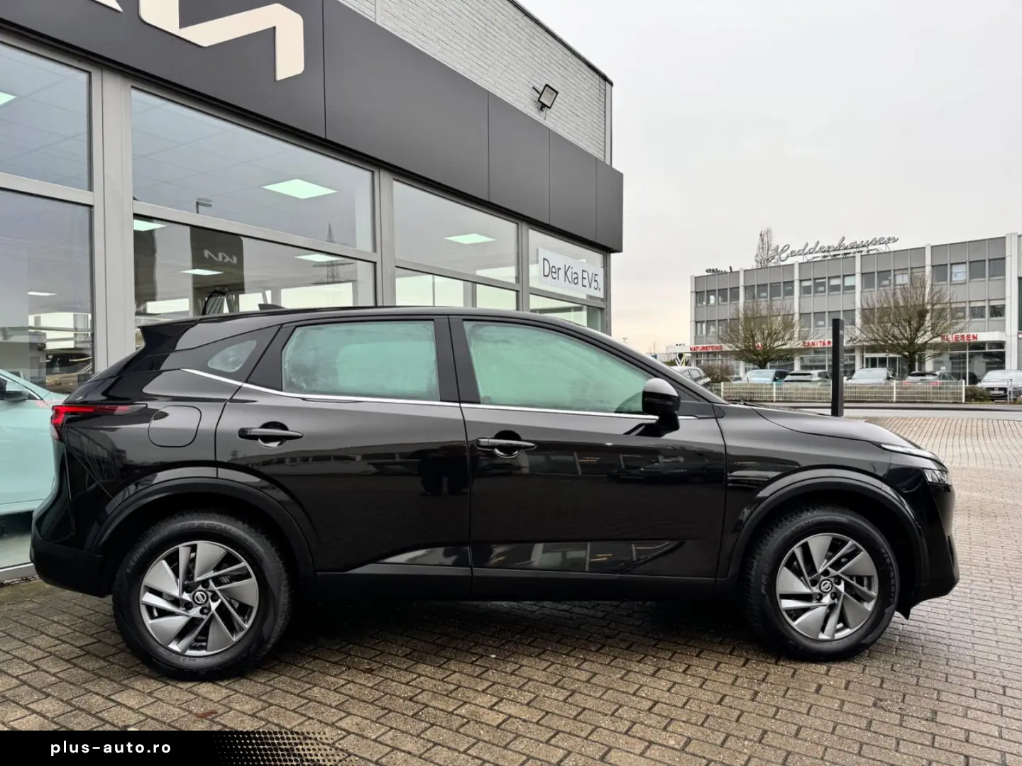 NISSAN Qashqai Acenta  Nav 360  Totwi LED ACC