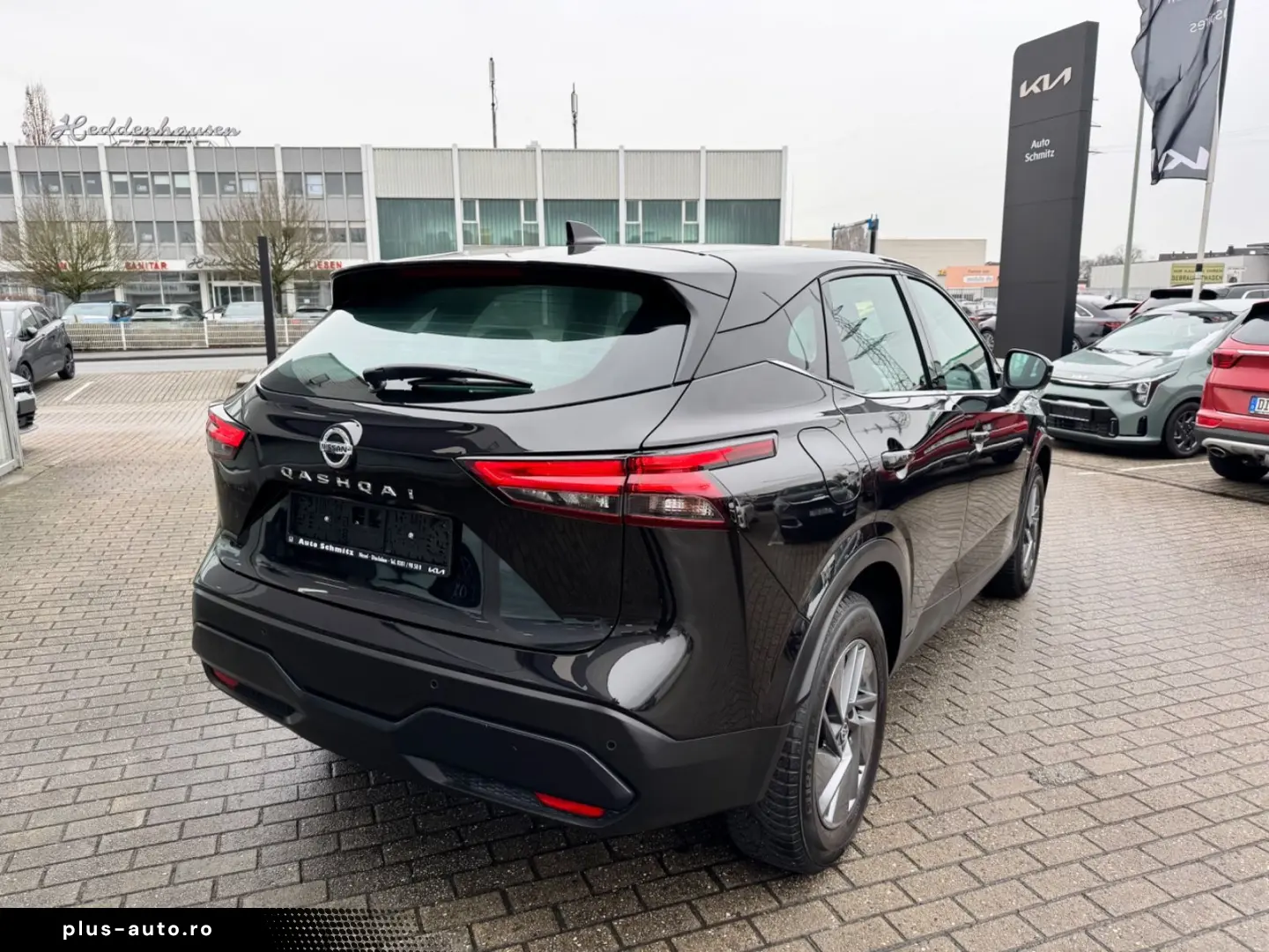 NISSAN Qashqai Acenta  Nav 360  Totwi LED ACC