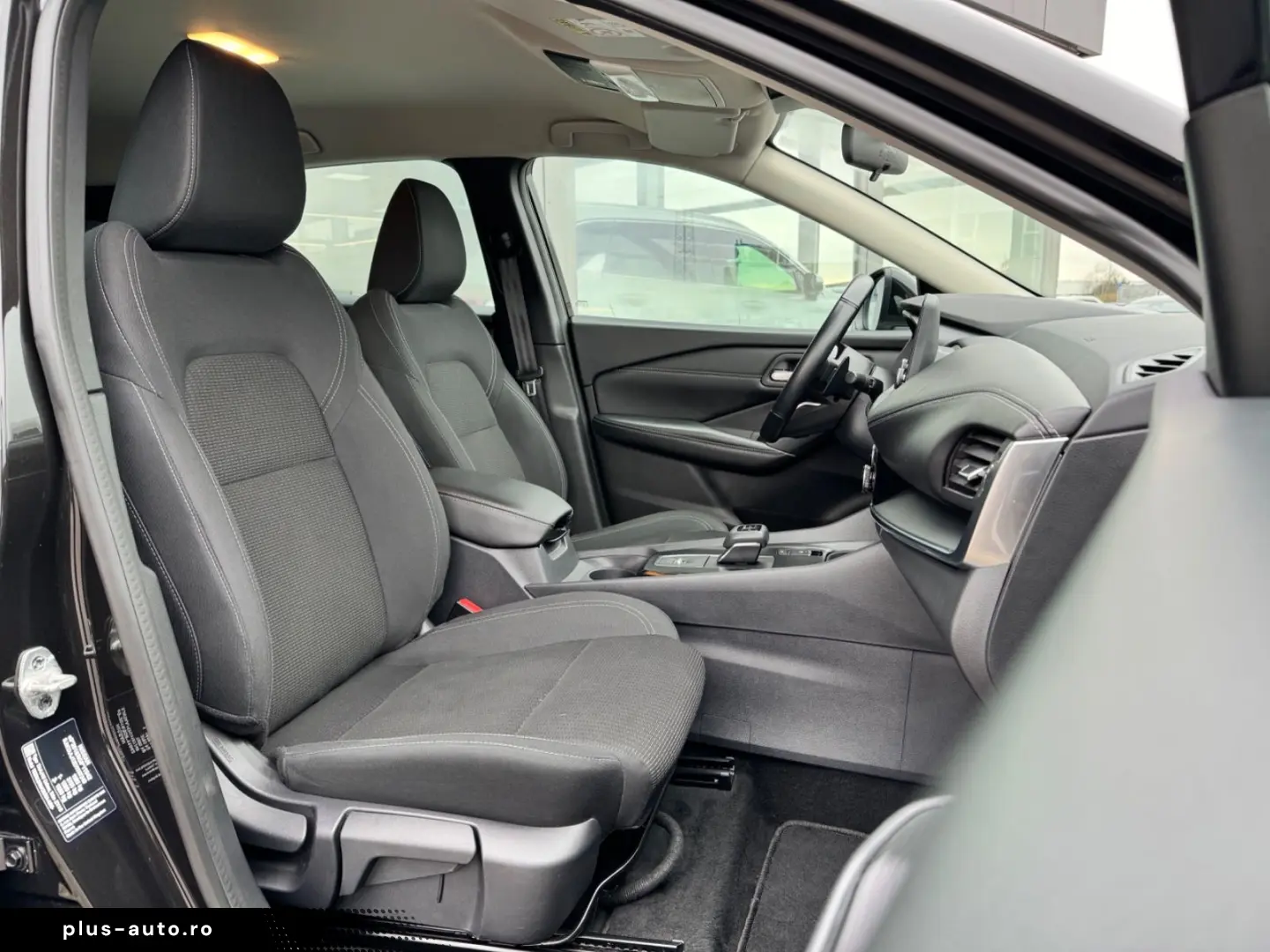 NISSAN Qashqai Acenta  Nav 360  Totwi LED ACC