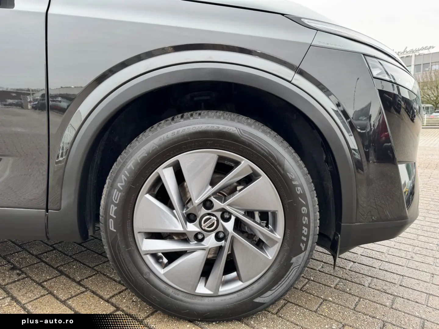 NISSAN Qashqai Acenta  Nav 360  Totwi LED ACC