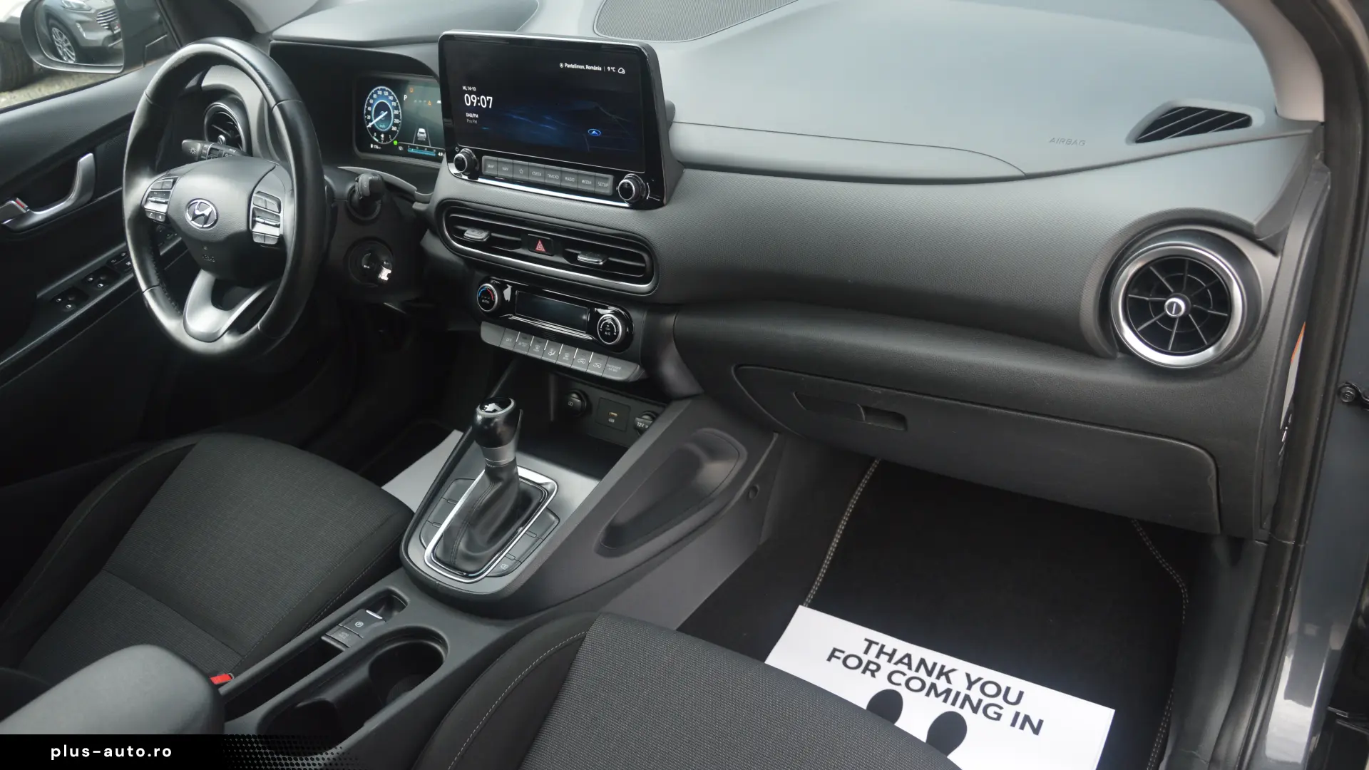 Hyundai Kona 2023