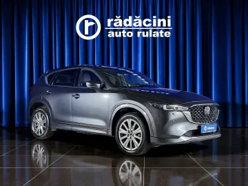 MAZDA CX-5 TAKUMI  2.5i AWD HYBRID 195CP 2023