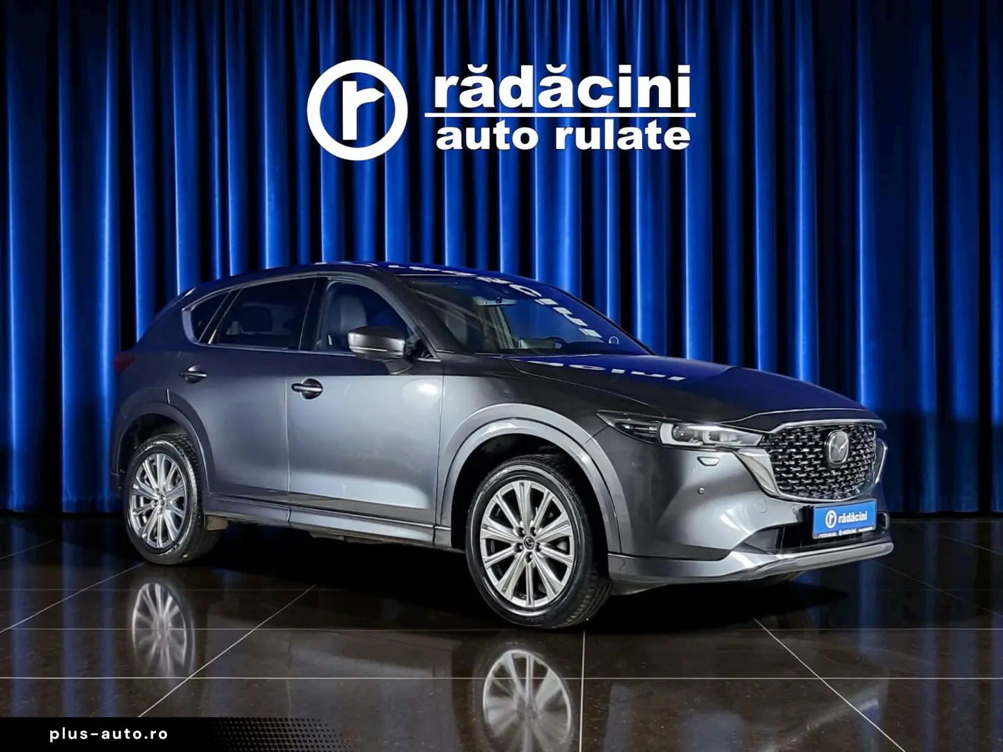 MAZDA CX-5 TAKUMI  2.5i AWD HYBRID 195CP 2023
