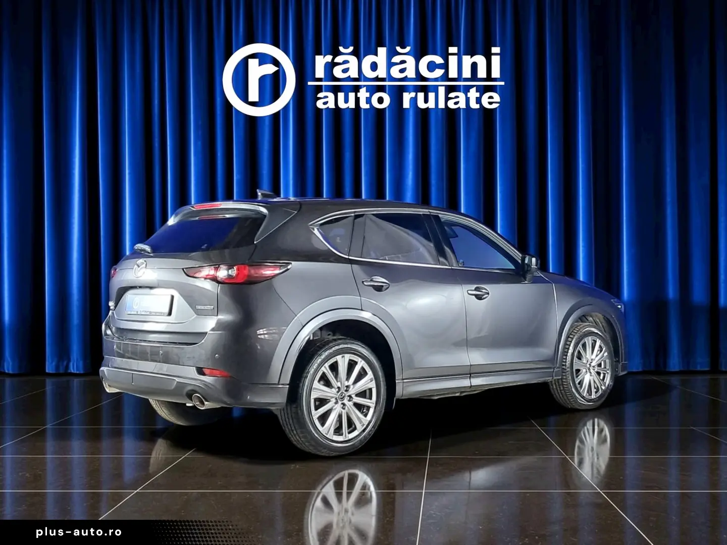 MAZDA CX-5 TAKUMI  2.5i AWD HYBRID 195CP 2023