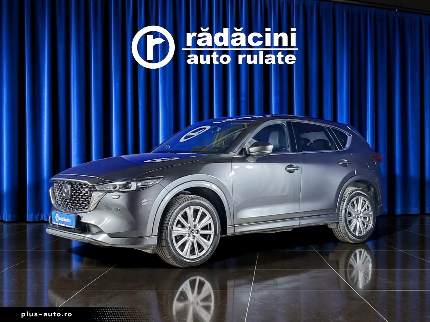 MAZDA CX-5 TAKUMI  2.5i AWD HYBRID 195CP 2023