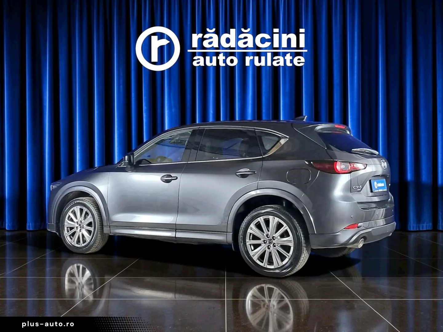 MAZDA CX-5 TAKUMI  2.5i AWD HYBRID 195CP 2023