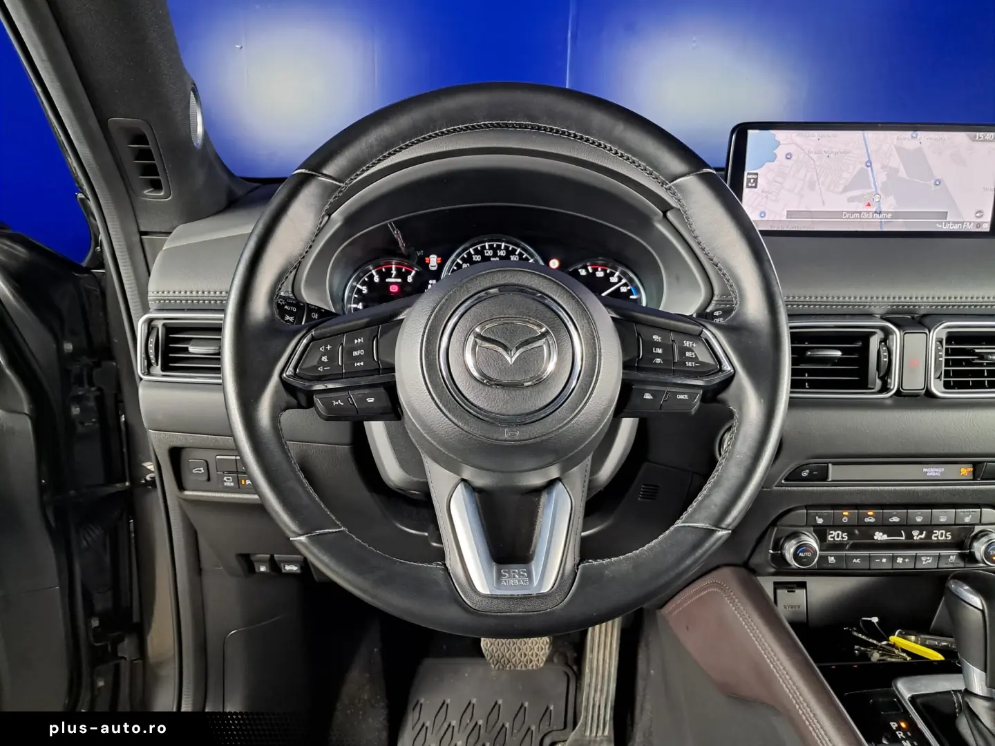 MAZDA CX-5 TAKUMI  2.5i AWD HYBRID 195CP 2023