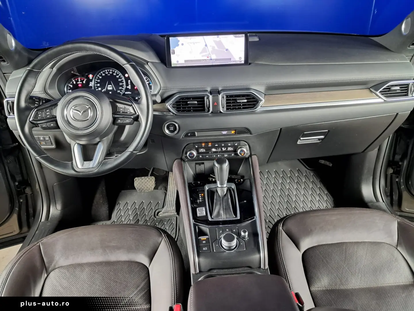 MAZDA CX-5 TAKUMI  2.5i AWD HYBRID 195CP 2023