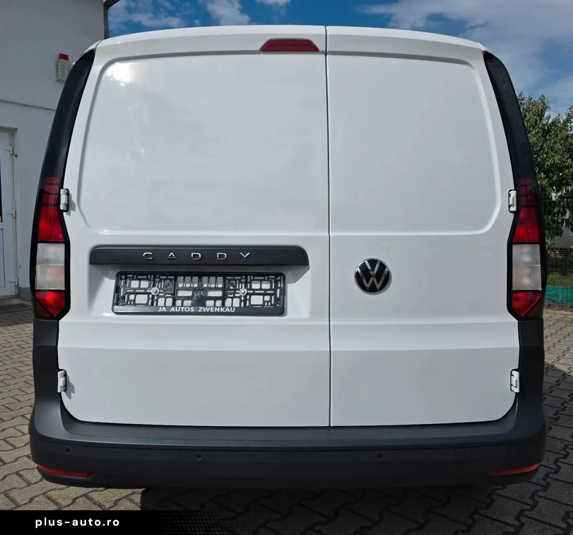 VW Caddy Cargo Basis 2.0TDI
