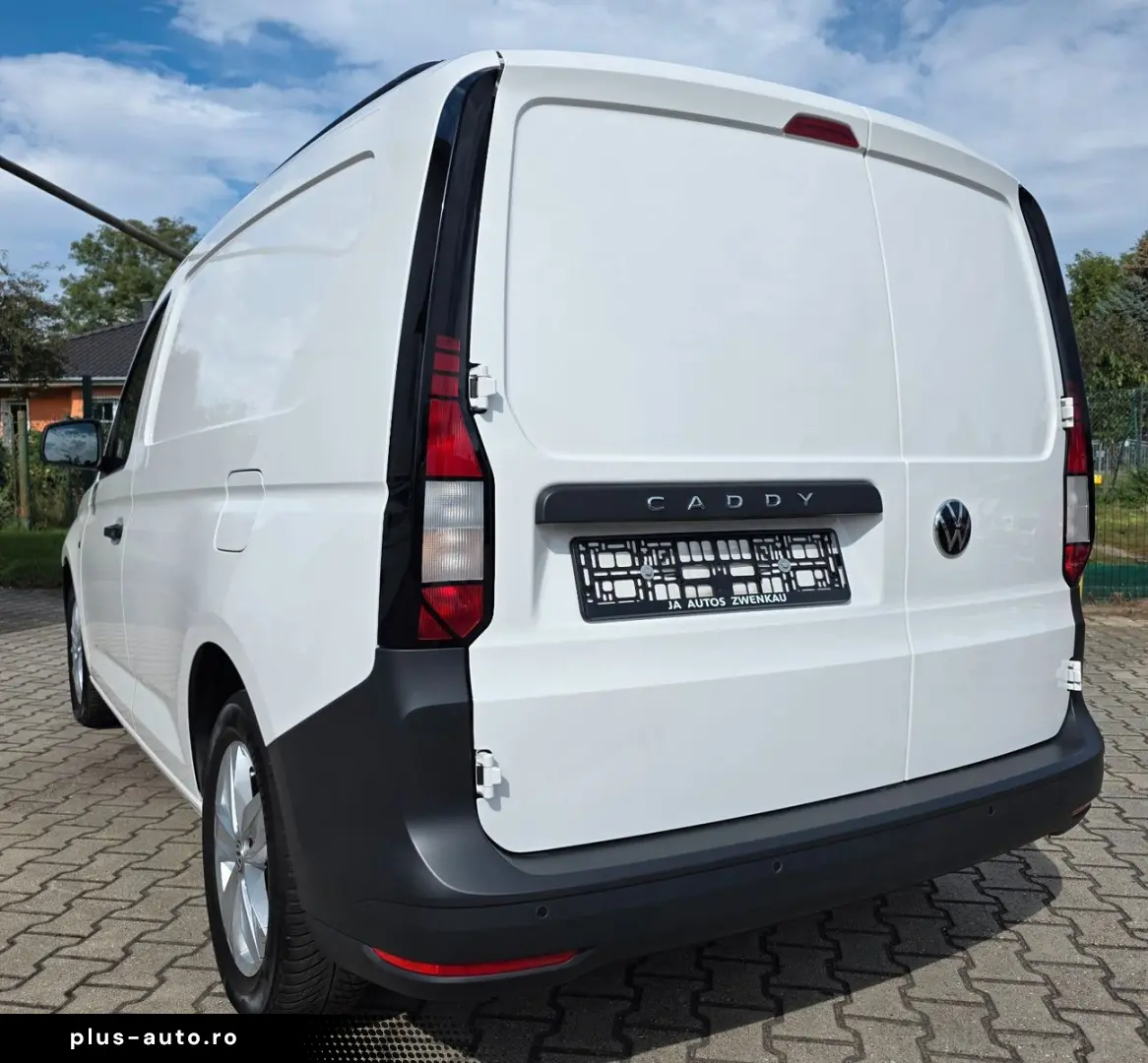 VW Caddy Cargo Basis 2.0TDI