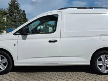 VW Caddy Cargo Basis 2.0TDI