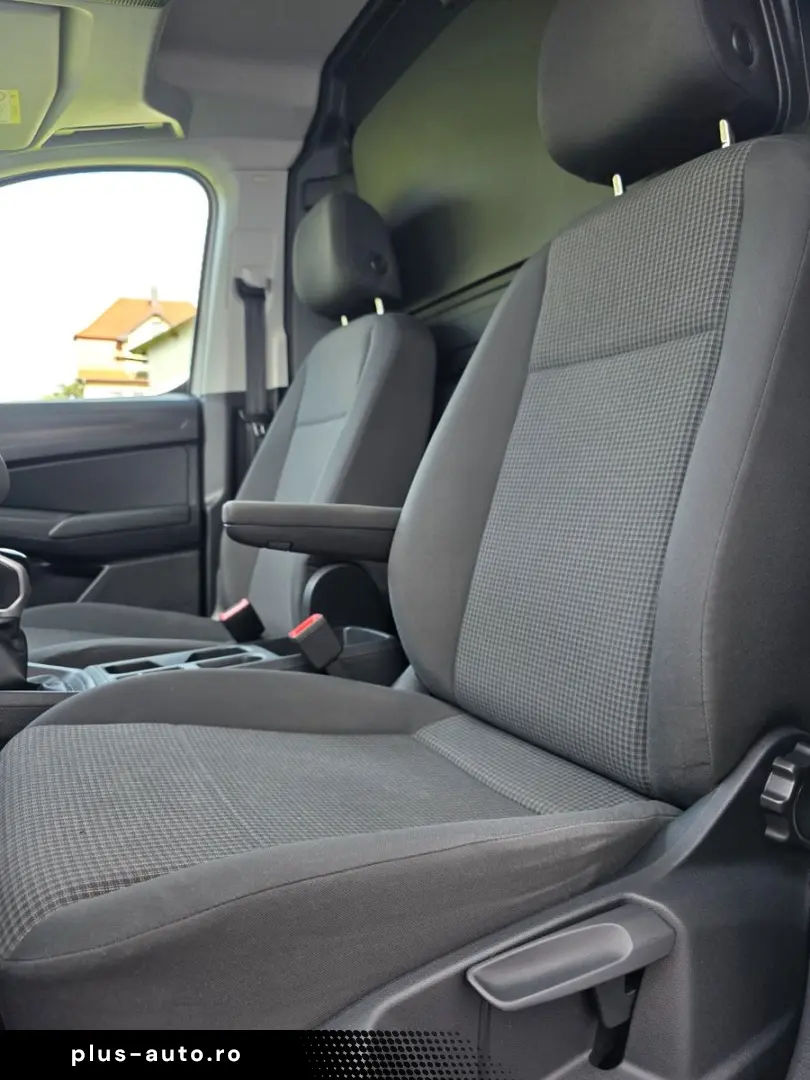 VW Caddy Cargo Basis 2.0TDI