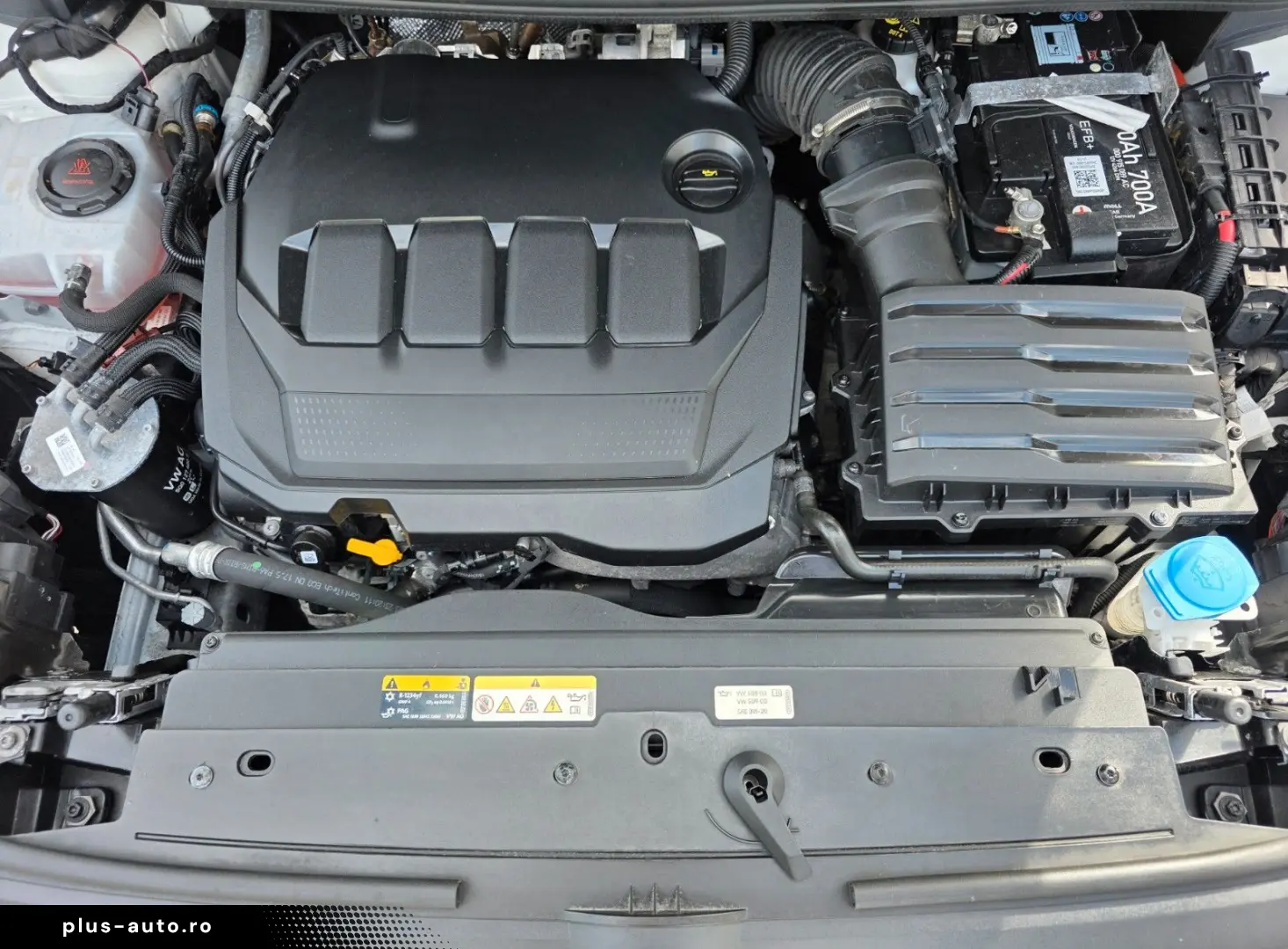 VW Caddy Cargo Basis 2.0TDI