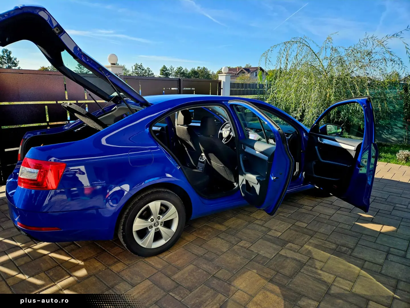 Skoda Octavia III 1.6 TDI  2018  unic proprietar !!!