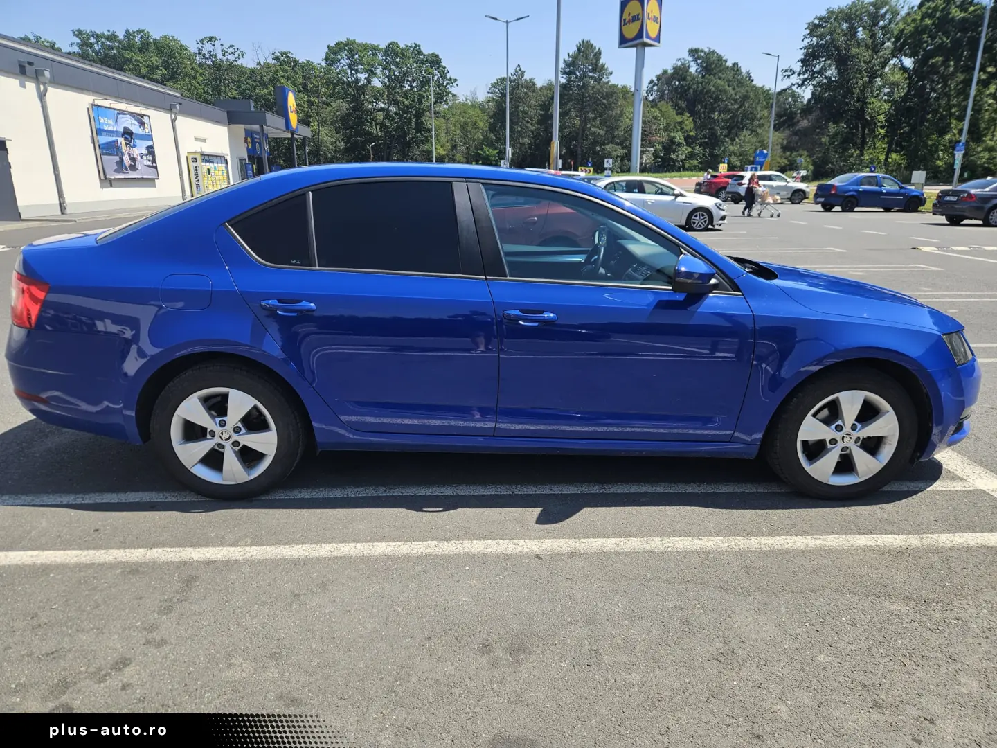 Skoda Octavia III 1.6 TDI  2018  unic proprietar !!!