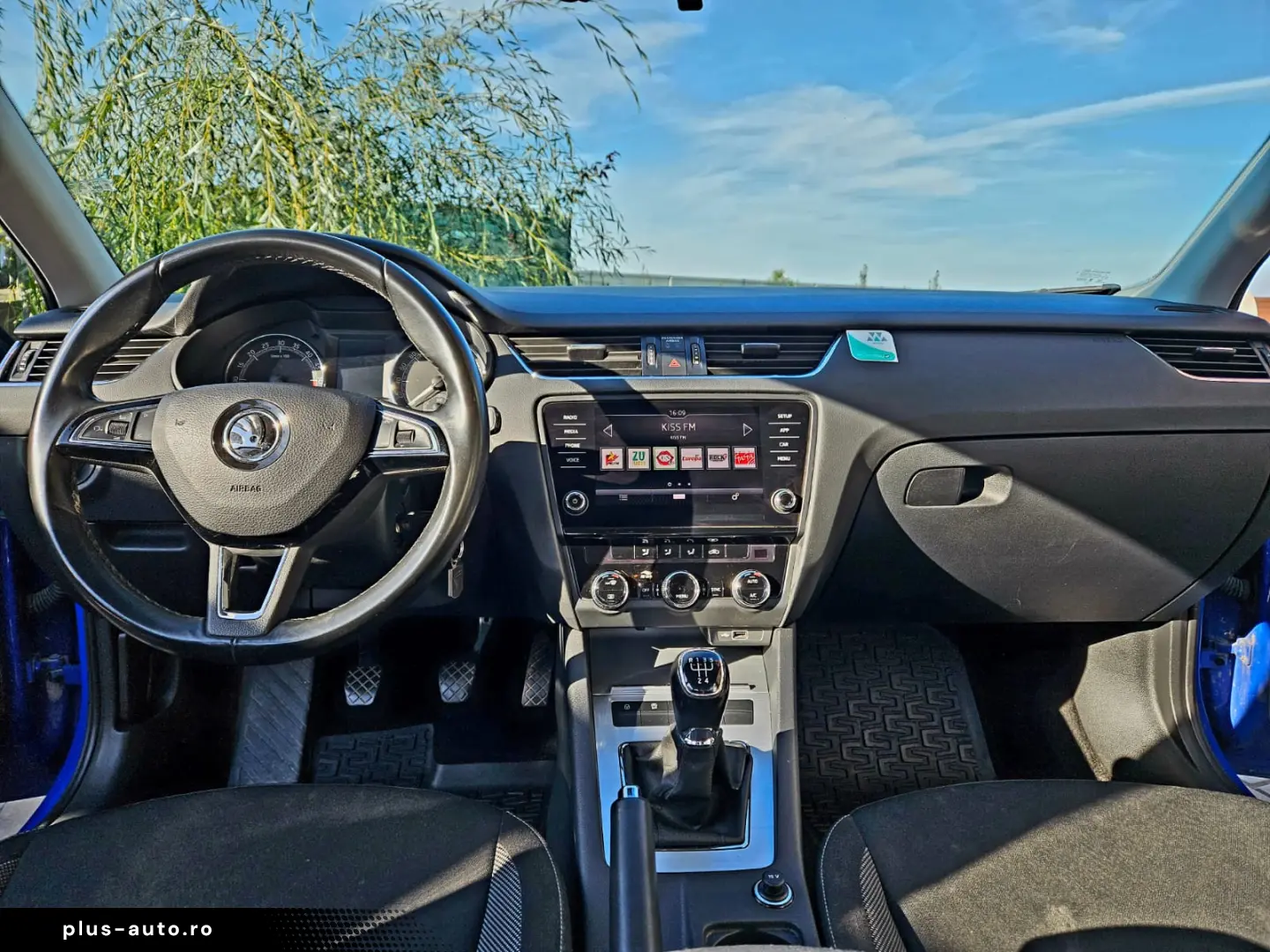 Skoda Octavia III 1.6 TDI  2018  unic proprietar !!!