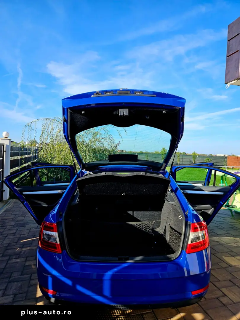 Skoda Octavia III 1.6 TDI  2018  unic proprietar !!!