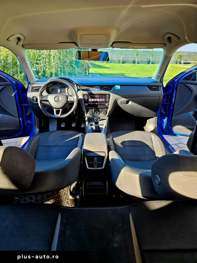 Skoda Octavia III 1.6 TDI  2018  unic proprietar !!!