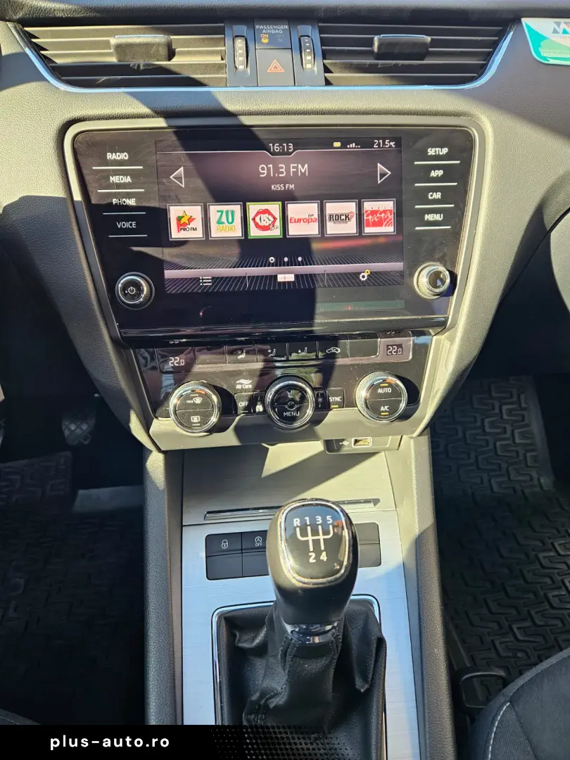 Skoda Octavia III 1.6 TDI  2018  unic proprietar !!!