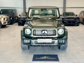Mercedes-Benz G63 AMG FULL CARBON
