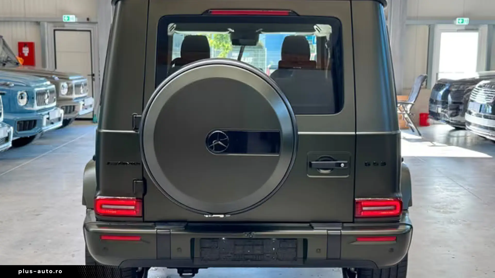 Mercedes-Benz G63 AMG FULL CARBON