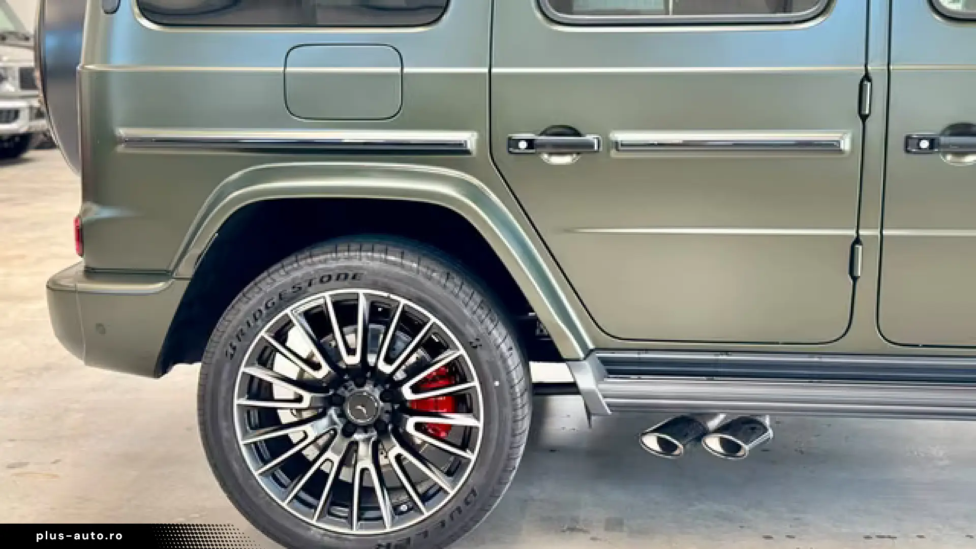 Mercedes-Benz G63 AMG FULL CARBON