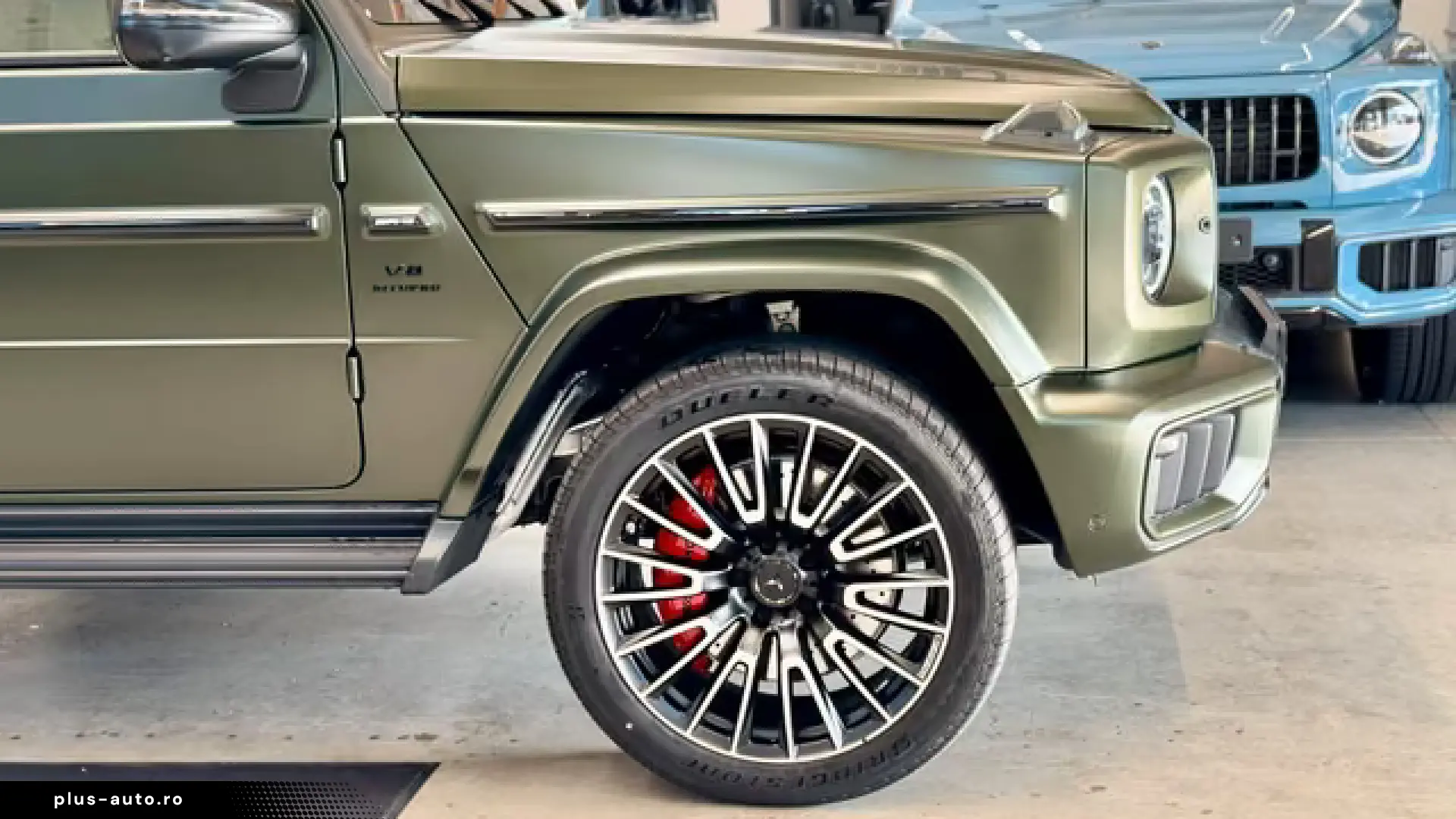 Mercedes-Benz G63 AMG FULL CARBON
