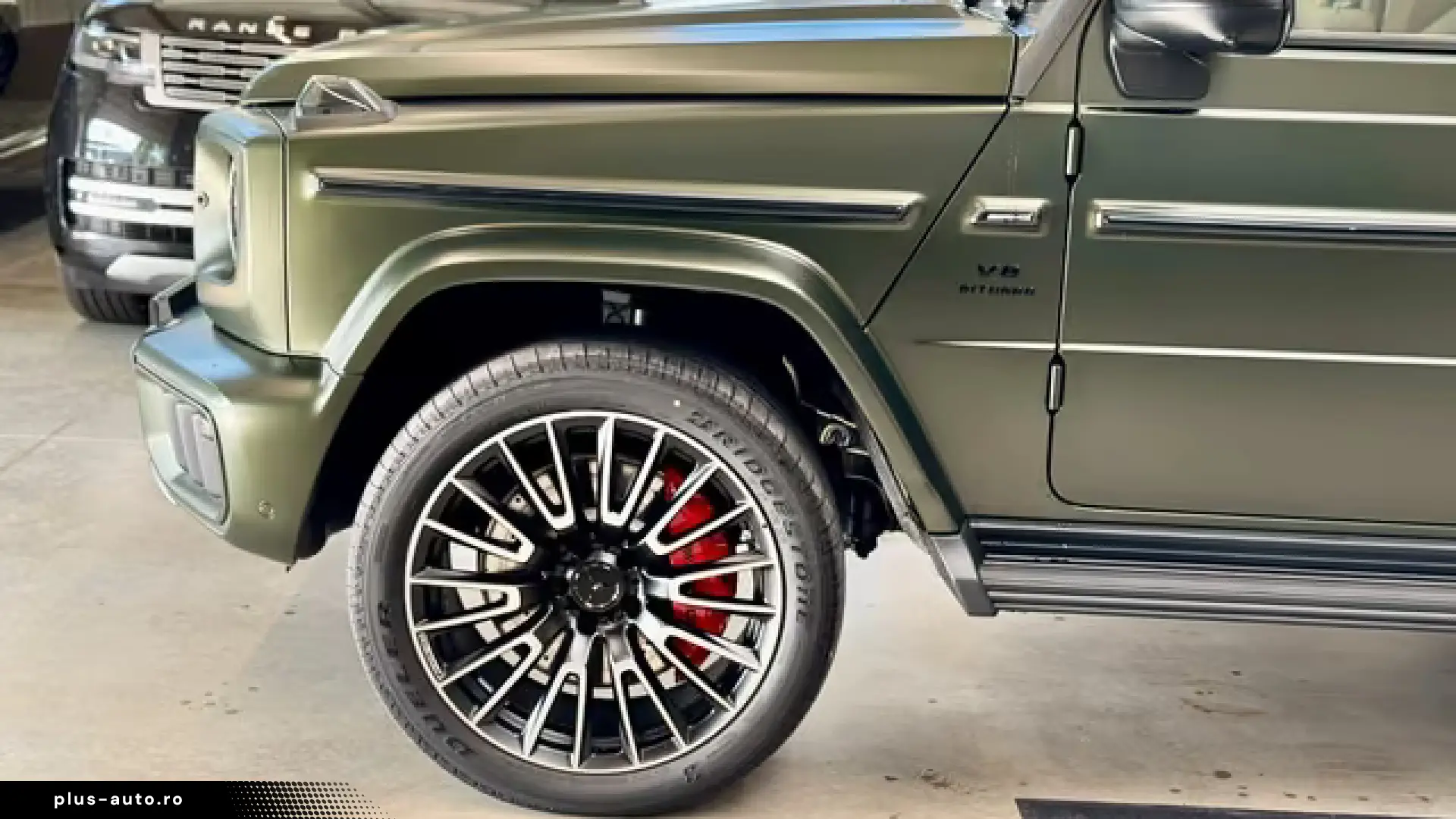 Mercedes-Benz G63 AMG FULL CARBON