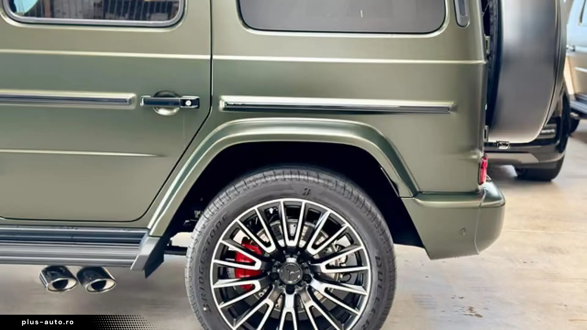Mercedes-Benz G63 AMG FULL CARBON