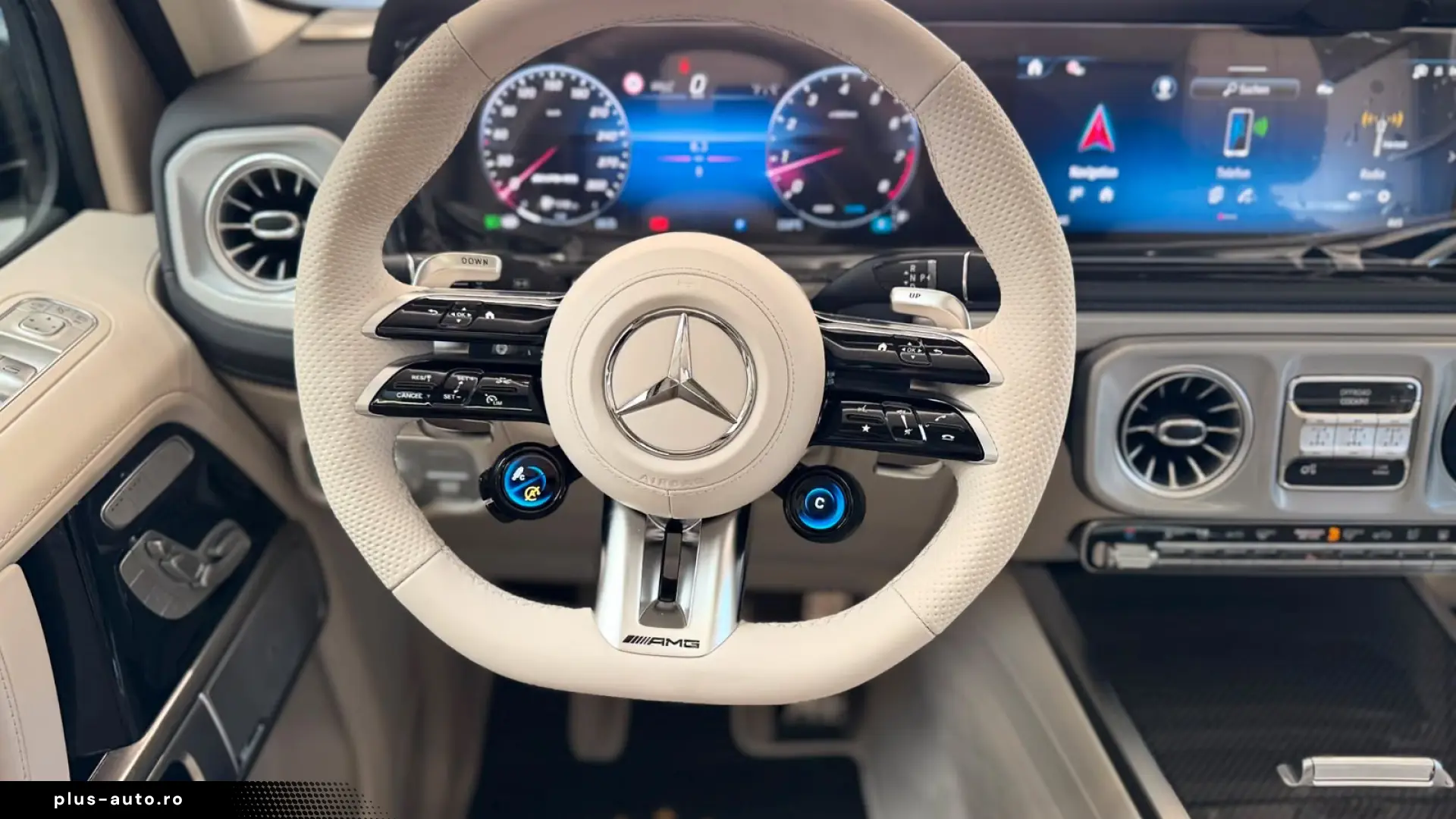 Mercedes-Benz G63 AMG FULL CARBON
