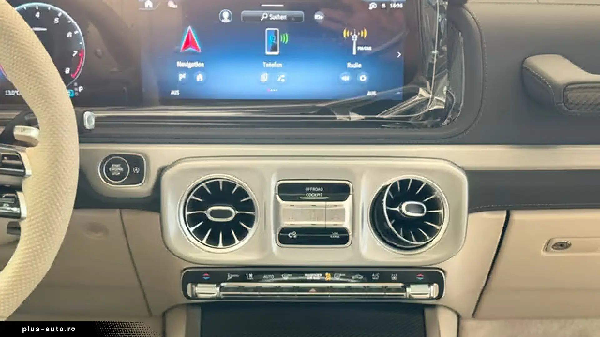 Mercedes-Benz G63 AMG FULL CARBON