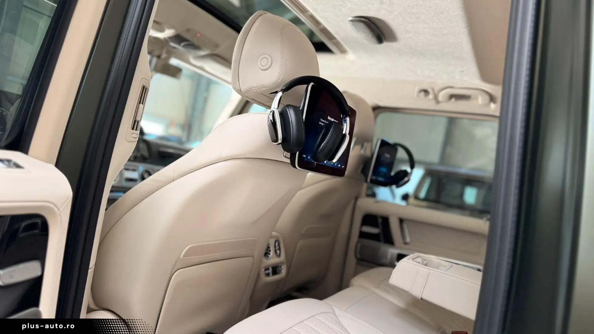 Mercedes-Benz G63 AMG FULL CARBON